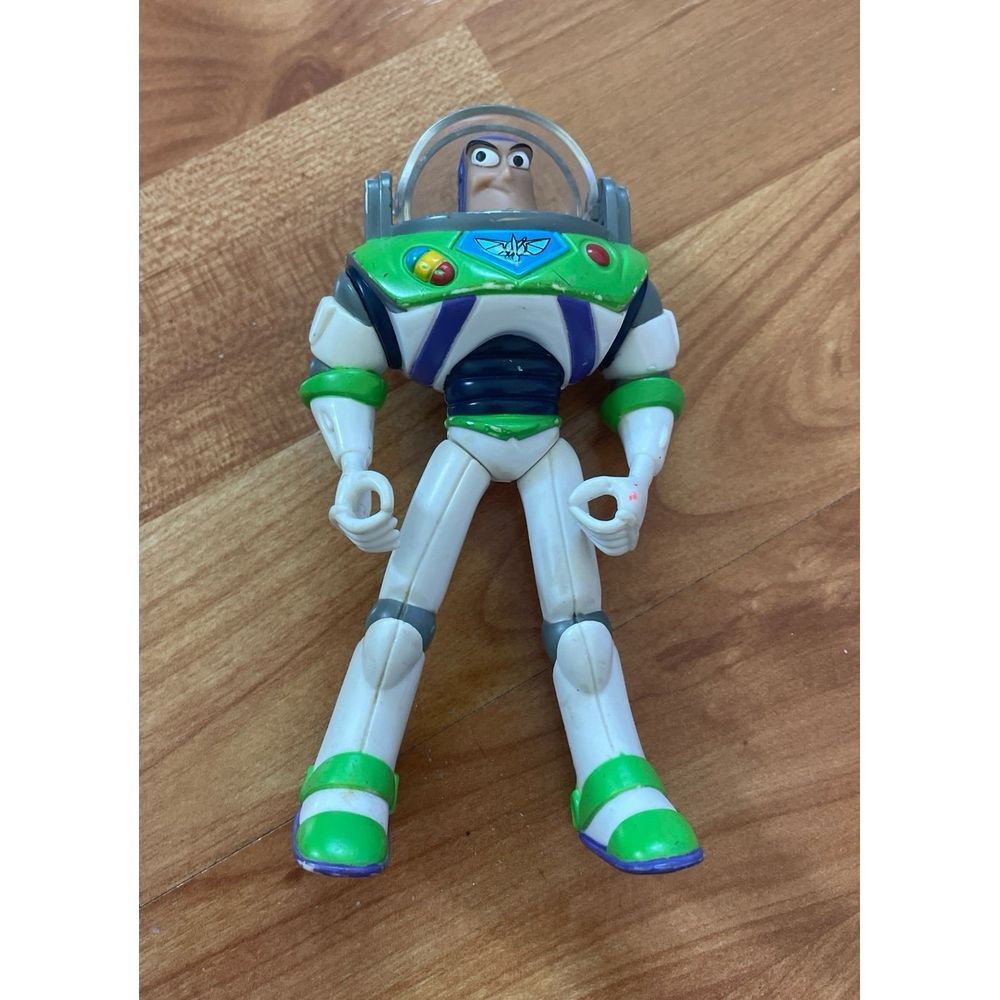 Disney Pixar Toy‎ Story Buzz Lightyear Action Figure 6 "